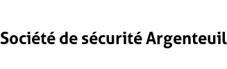 Société de sécurité Argenteuil